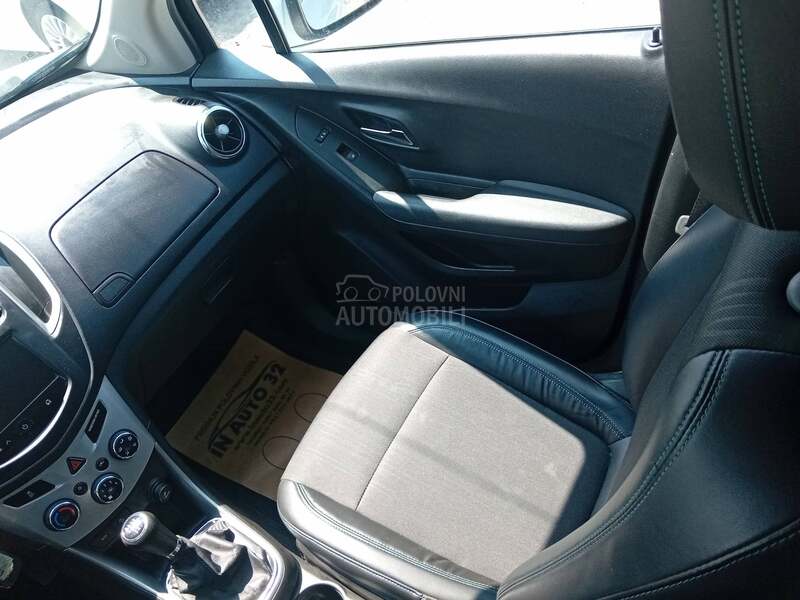 Chevrolet Trax 1.7 cdti