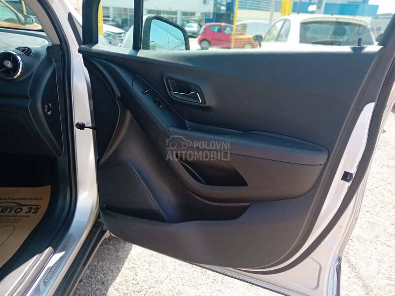 Chevrolet Trax 1.7 cdti