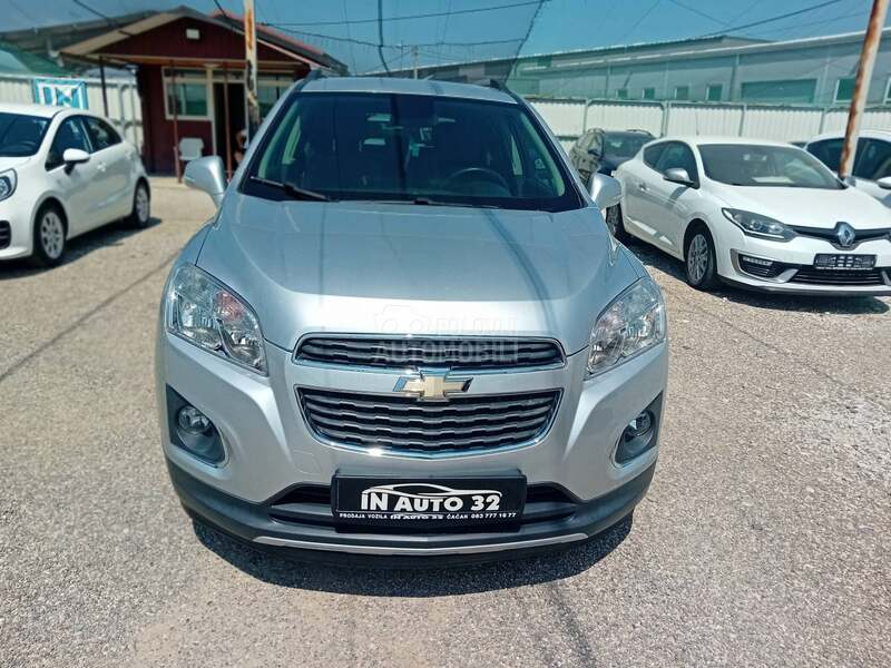Chevrolet Trax 1.7 cdti