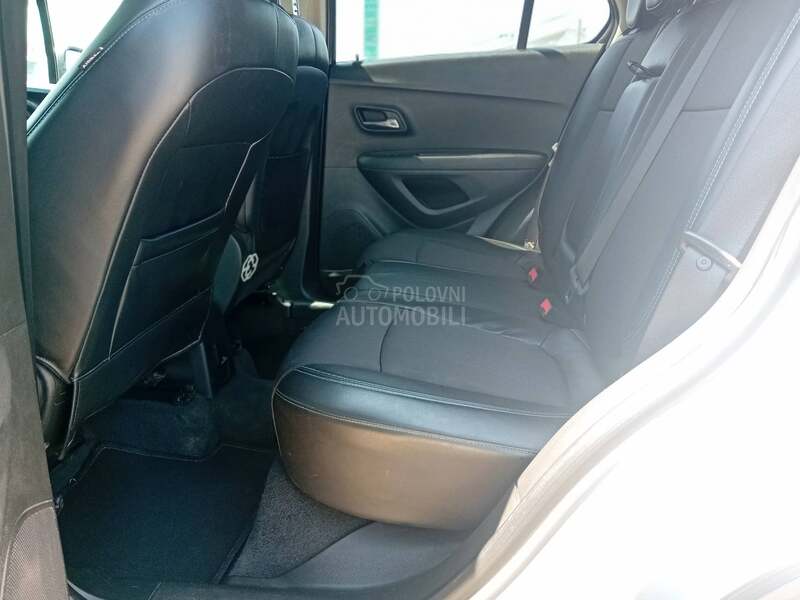 Chevrolet Trax 1.7 cdti
