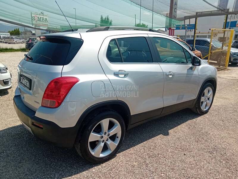 Chevrolet Trax 1.7 cdti