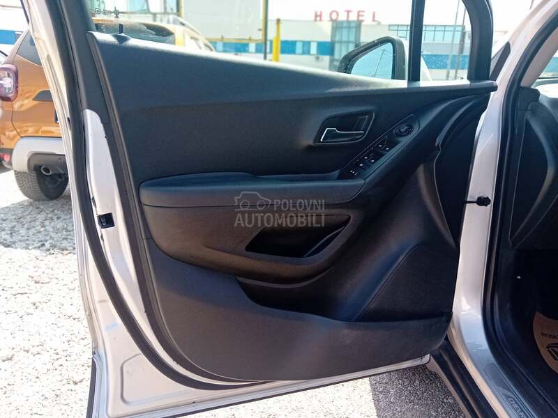 Chevrolet Trax 1.7 cdti