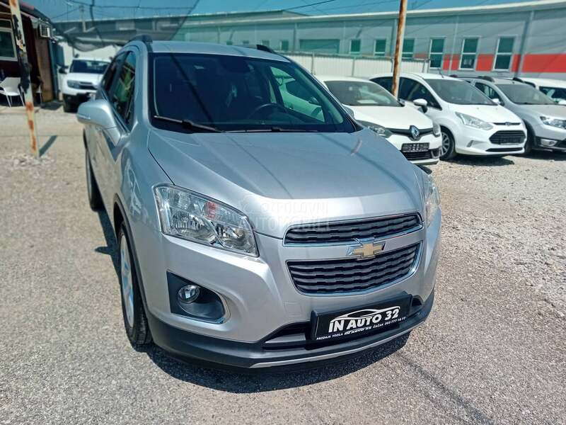 Chevrolet Trax 1.7 cdti