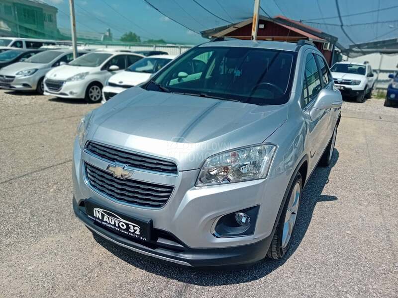 Chevrolet Trax 1.7 cdti