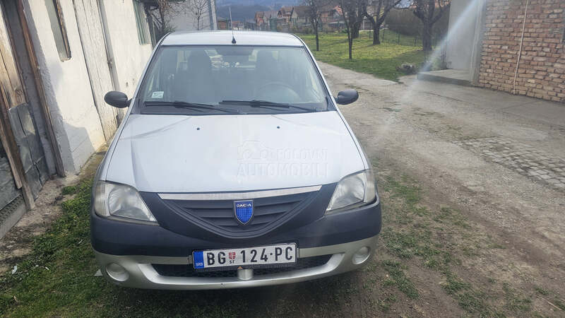 Dacia Logan 1.5 dci