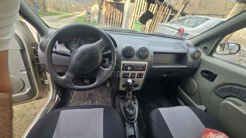 Dacia Logan 1.5 dci