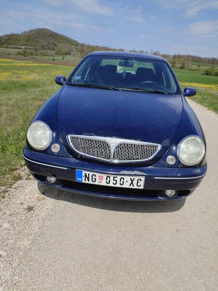 Lancia Lybra 1.6 16v