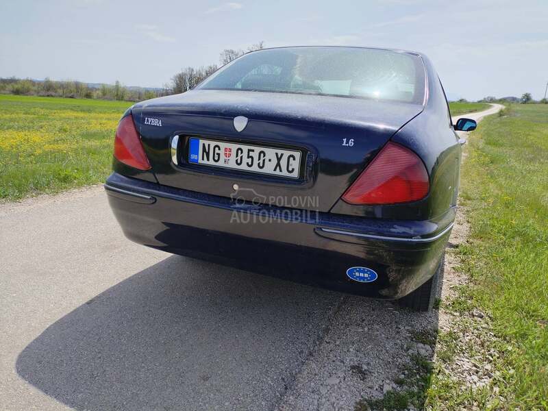 Lancia Lybra 1.6 16v