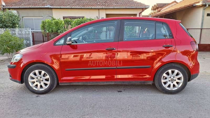 Volkswagen Golf Plus 1,6 fsi REG.1GOD