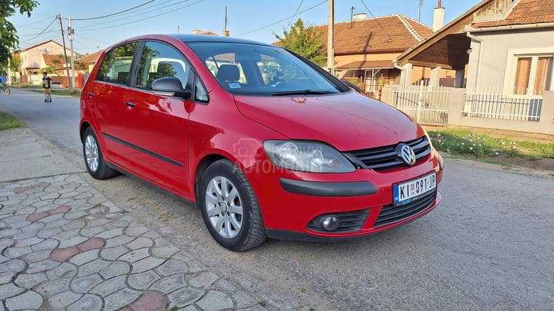 Volkswagen Golf Plus 1,6 fsi REG.1GOD