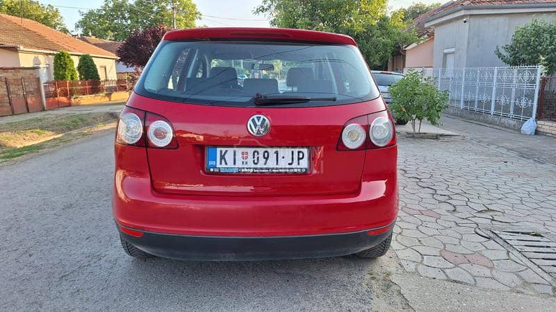 Volkswagen Golf Plus 1,6 fsi REG.1GOD