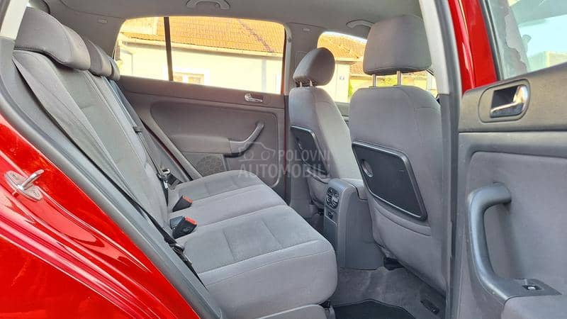 Volkswagen Golf Plus 1,6 fsi REG.1GOD