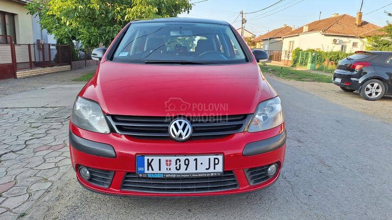 Volkswagen Golf Plus 1,6 fsi REG.1GOD
