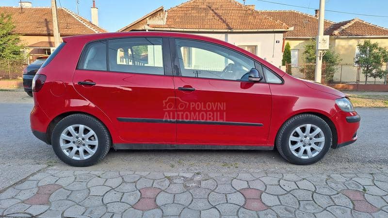 Volkswagen Golf Plus 1,6 fsi REG.1GOD