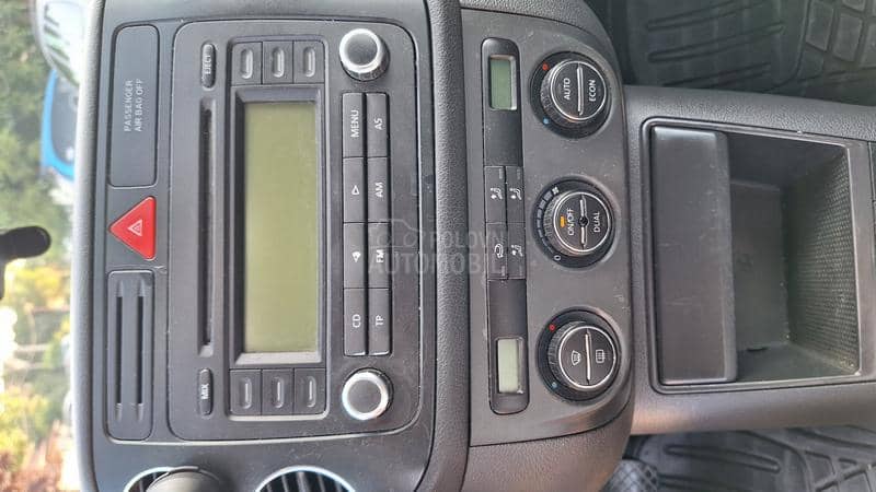 Volkswagen Golf Plus 1,6 fsi REG.1GOD