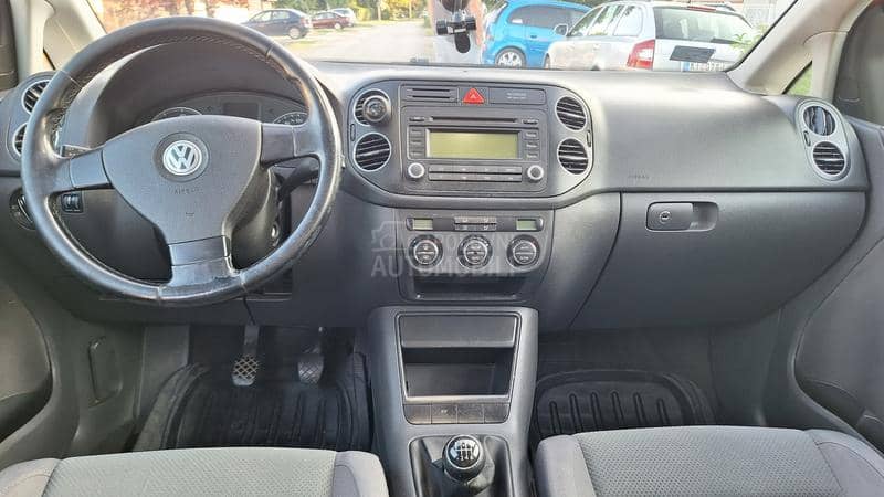 Volkswagen Golf Plus 1,6 fsi REG.1GOD