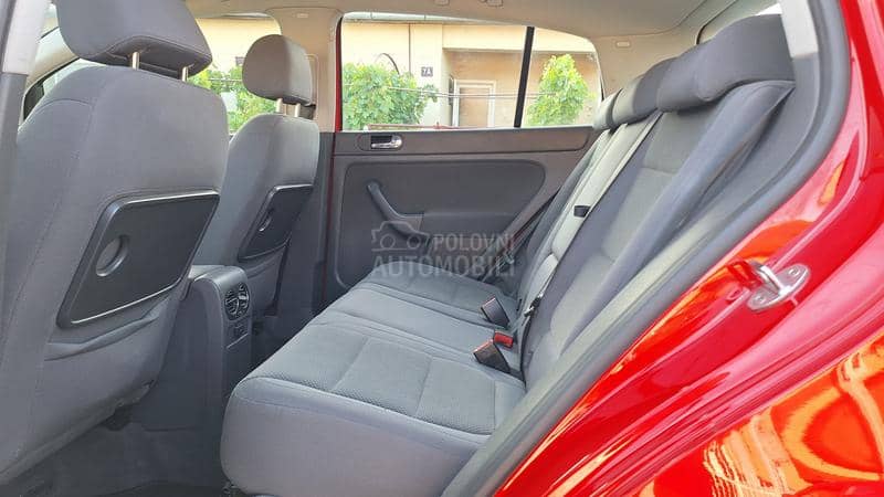 Volkswagen Golf Plus 1,6 fsi REG.1GOD