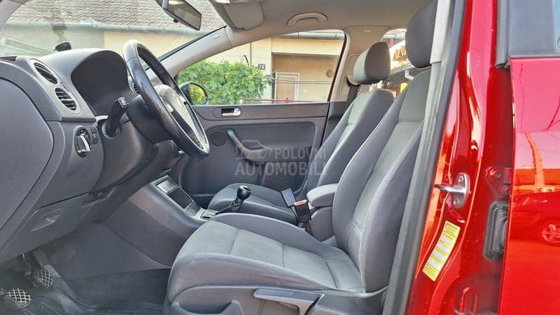 Volkswagen Golf Plus 1,6 fsi REG.1GOD