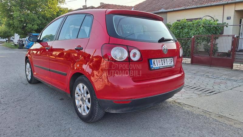 Volkswagen Golf Plus 1,6 fsi REG.1GOD