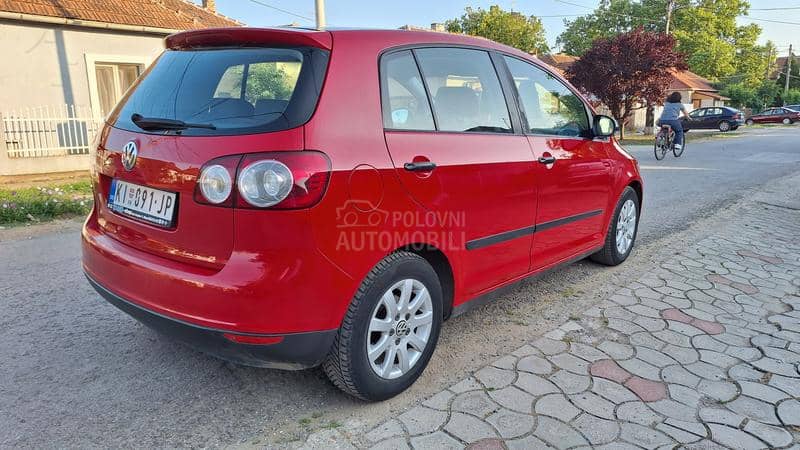 Volkswagen Golf Plus 1,6 fsi REG.1GOD