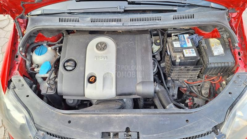 Volkswagen Golf Plus 1,6 fsi REG.1GOD