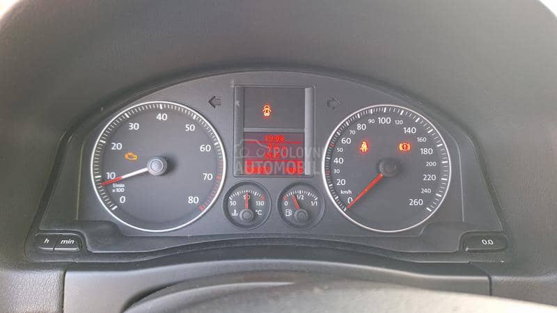 Volkswagen Golf Plus 1,6 fsi REG.1GOD