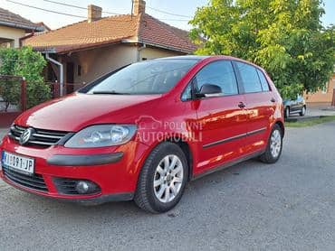 Volkswagen Golf Plus 1,6 fsi REG.1GOD