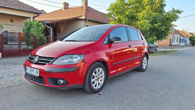 Volkswagen Golf Plus 1,6 fsi REG.1GOD