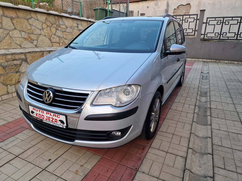 Volkswagen Touran 1,9TDI