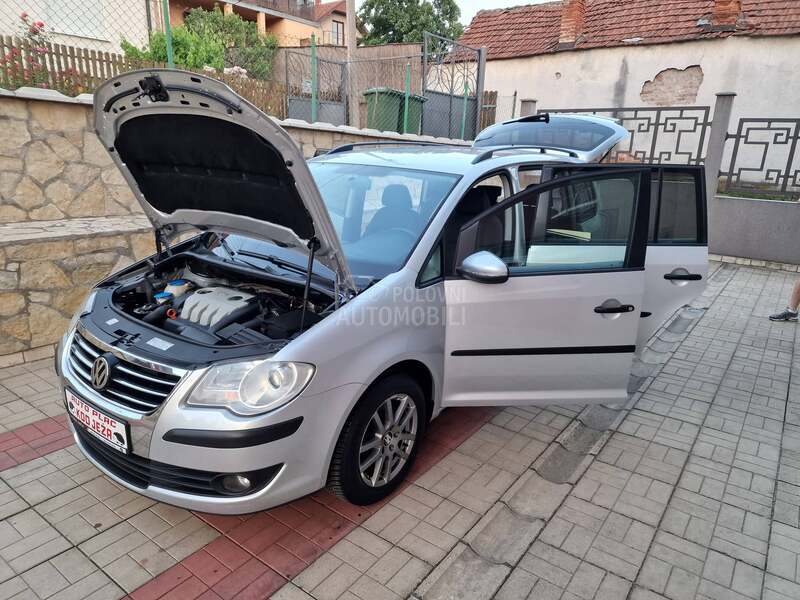 Volkswagen Touran 1,9TDI