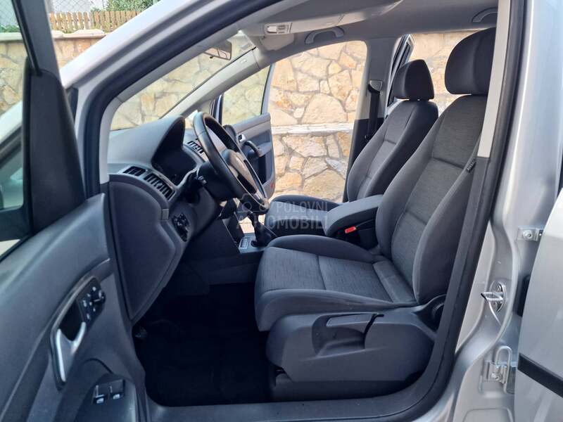 Volkswagen Touran 1,9TDI