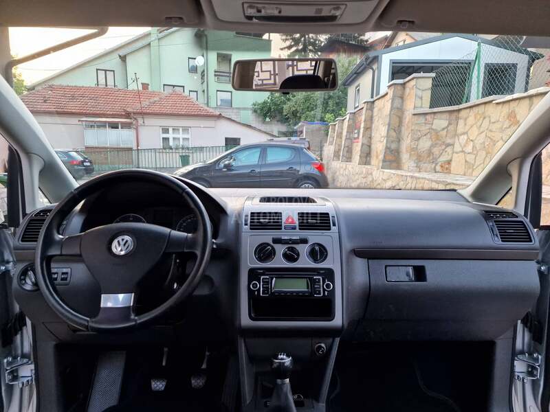 Volkswagen Touran 1,9TDI