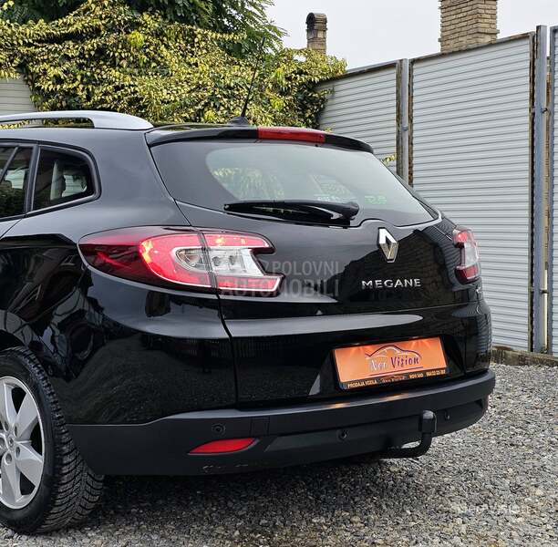 Renault Megane 1.5 dCi Dynamique