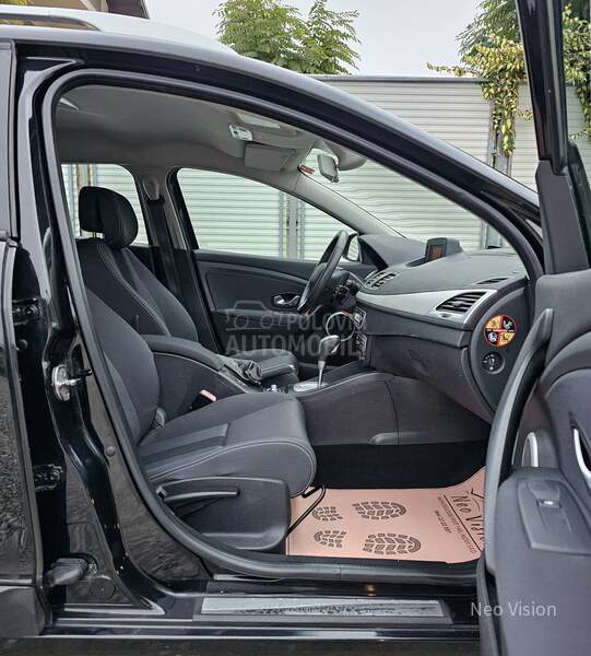 Renault Megane 1.5 dCi Dynamique