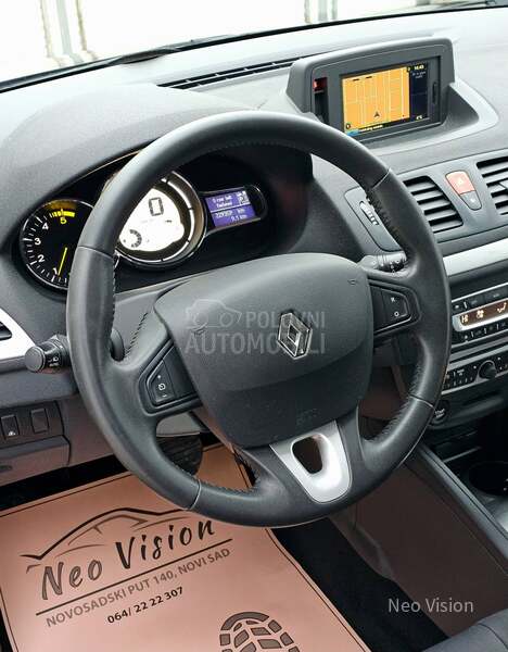 Renault Megane 1.5 dCi Dynamique