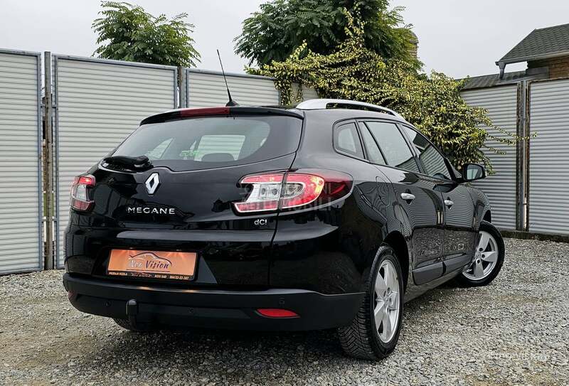 Renault Megane 1.5 dCi Dynamique