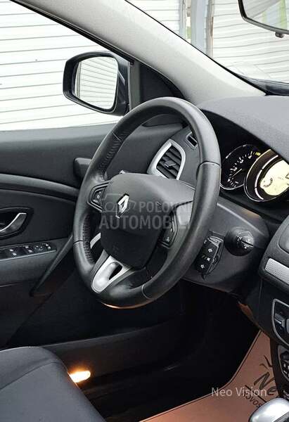 Renault Megane 1.5 dCi Dynamique