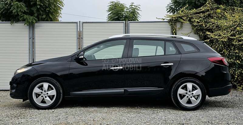 Renault Megane 1.5 dCi Dynamique