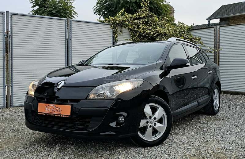 Renault Megane 1.5 dCi Dynamique