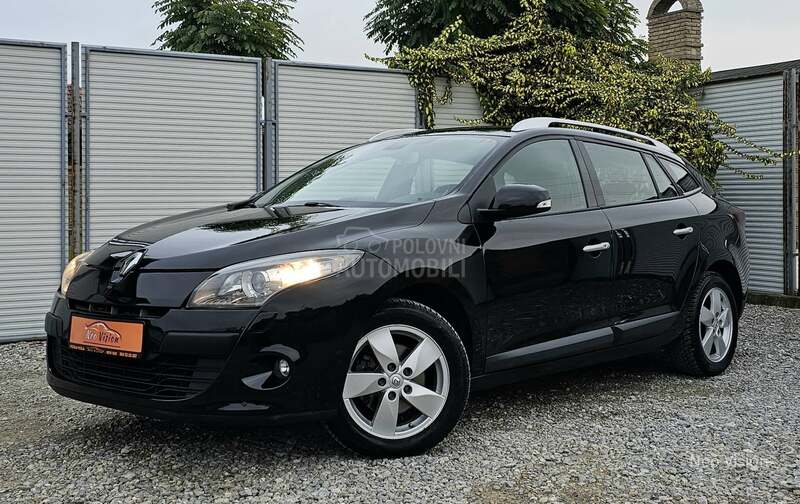 Renault Megane 1.5 dCi Dynamique