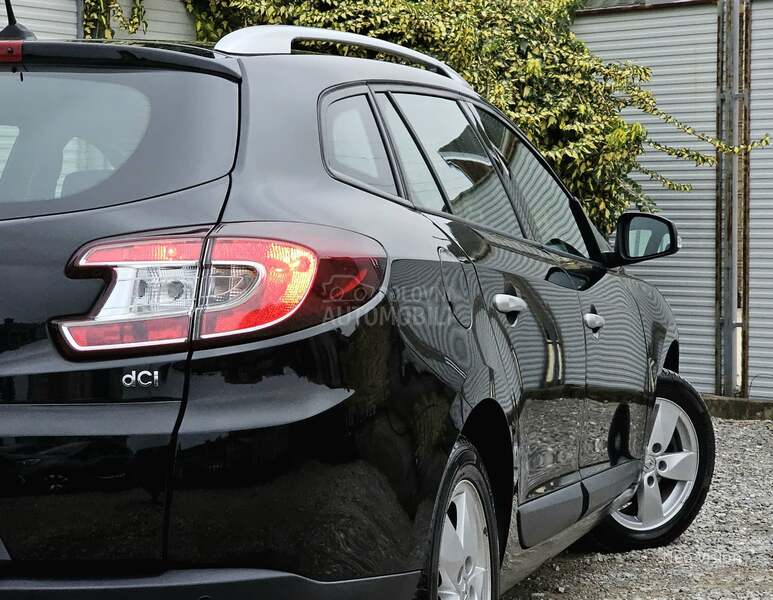 Renault Megane 1.5 dCi Dynamique