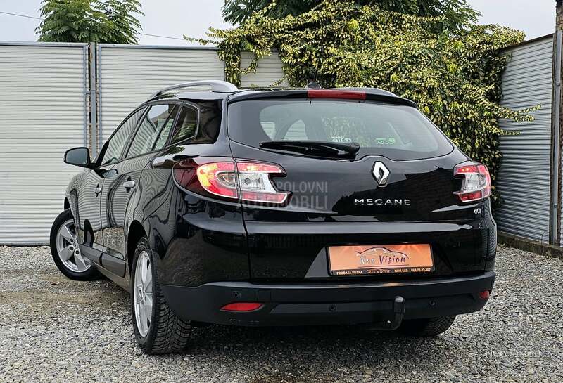 Renault Megane 1.5 dCi Dynamique