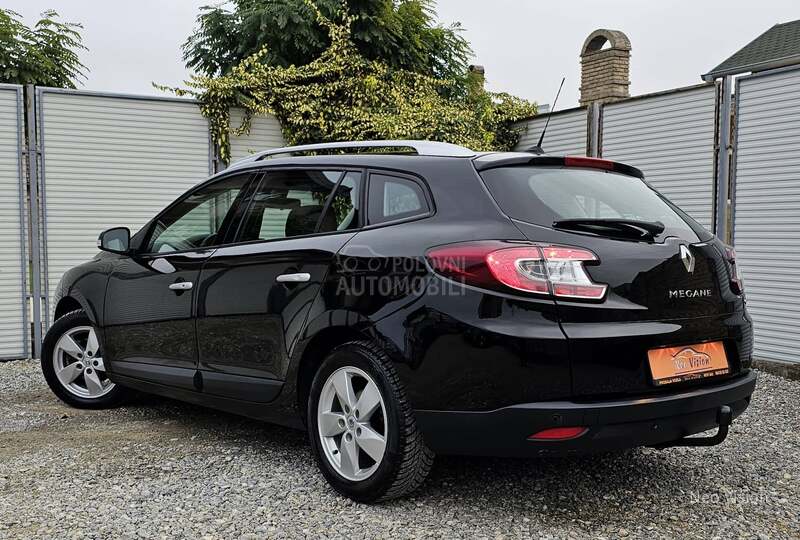 Renault Megane 1.5 dCi Dynamique