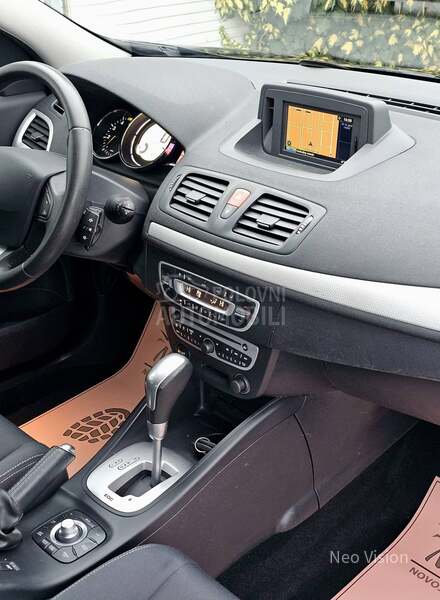 Renault Megane 1.5 dCi Dynamique
