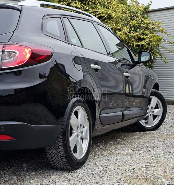 Renault Megane 1.5 dCi Dynamique