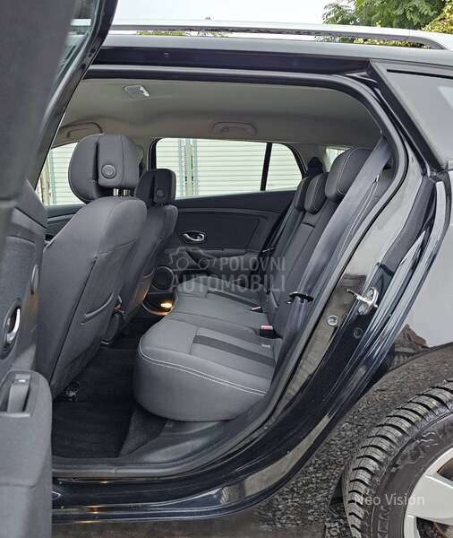 Renault Megane 1.5 dCi Dynamique