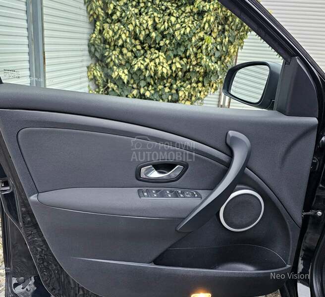 Renault Megane 1.5 dCi Dynamique