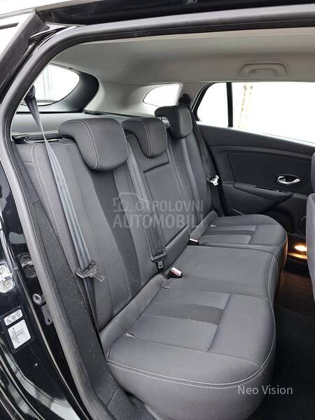 Renault Megane 1.5 dCi Dynamique