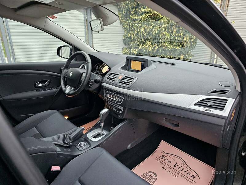 Renault Megane 1.5 dCi Dynamique