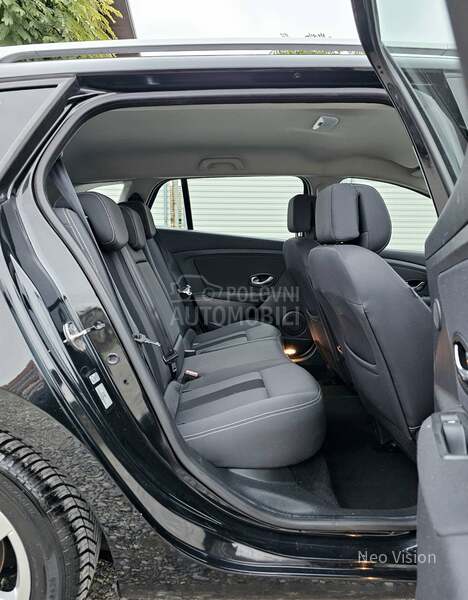 Renault Megane 1.5 dCi Dynamique